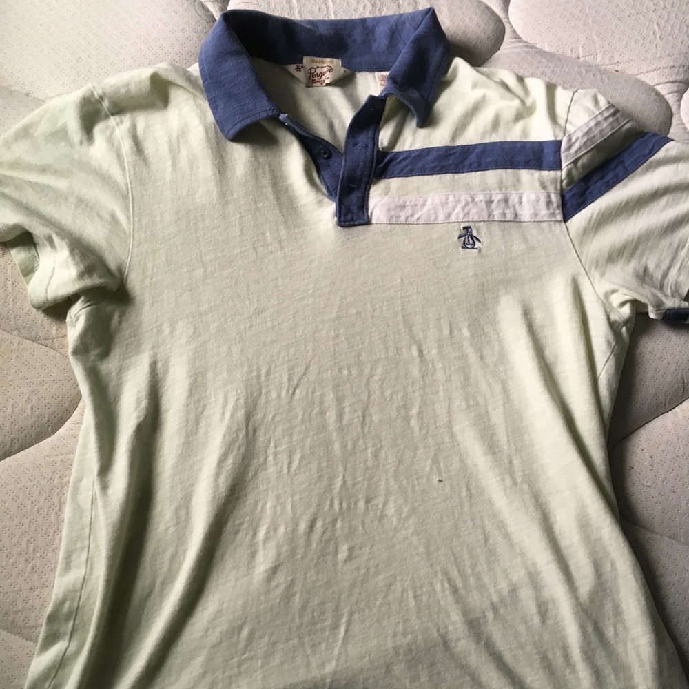 Original Penguin polo
